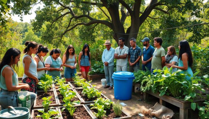 permaculture teacher training