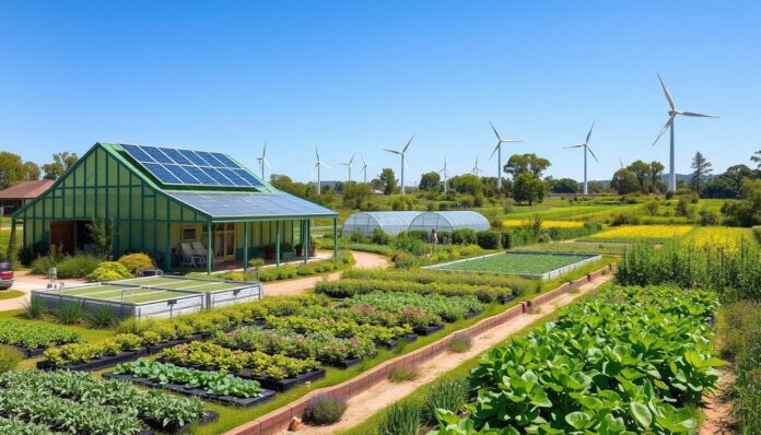 permaculture tech efficiency