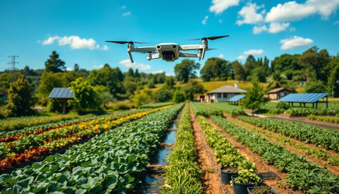 permaculture tech integration