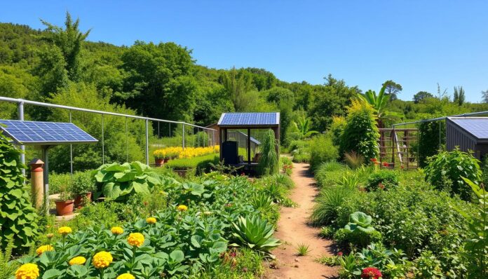 permaculture tech solutions