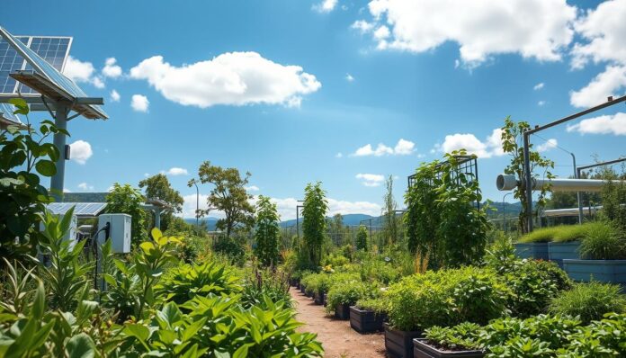 permaculture tech solutions