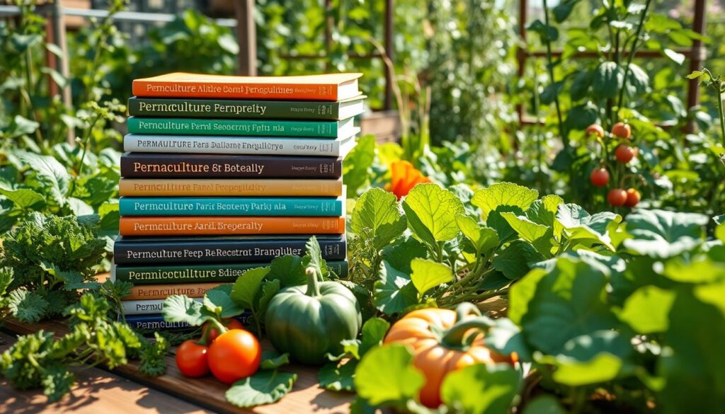 permaculture texts
