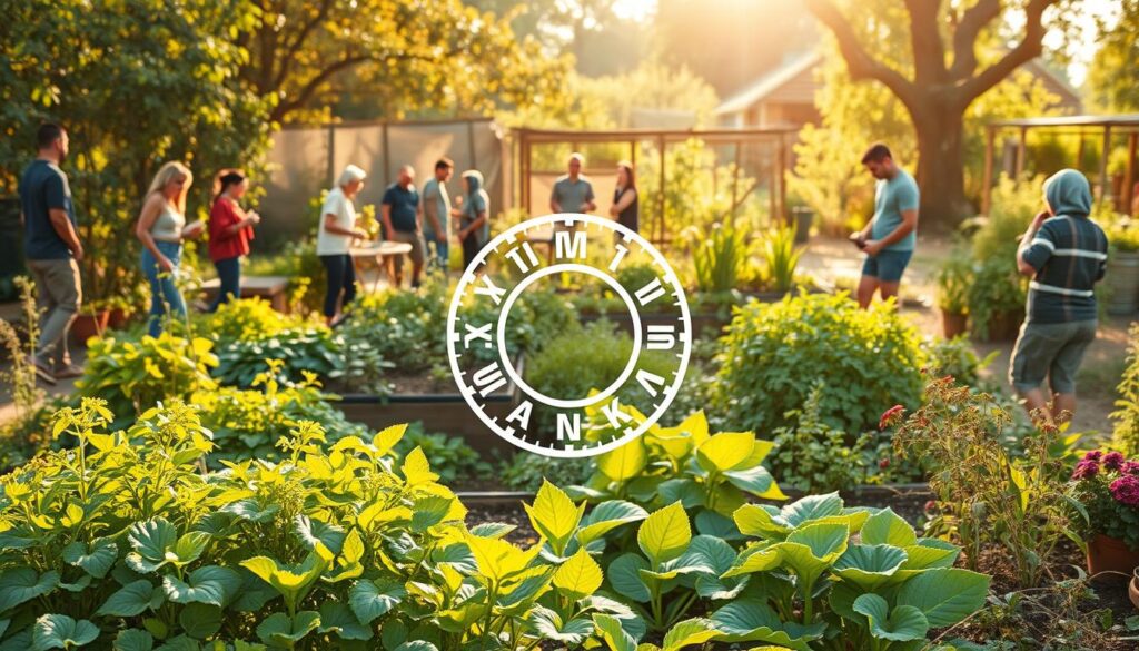 permaculture time banking