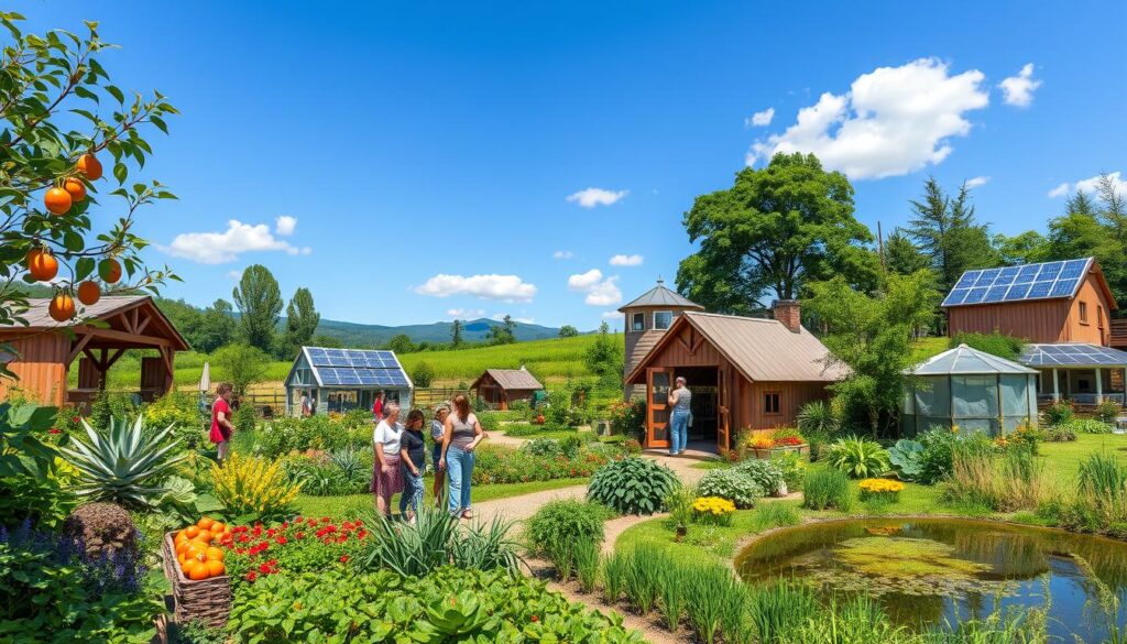 permaculture tourism