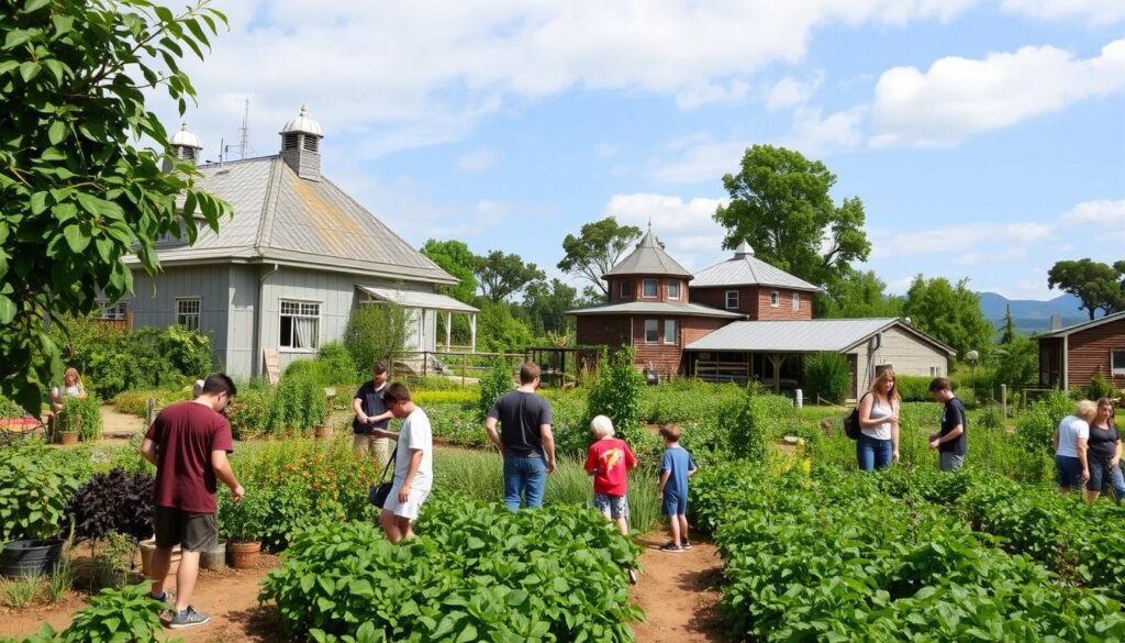 permaculture tourism