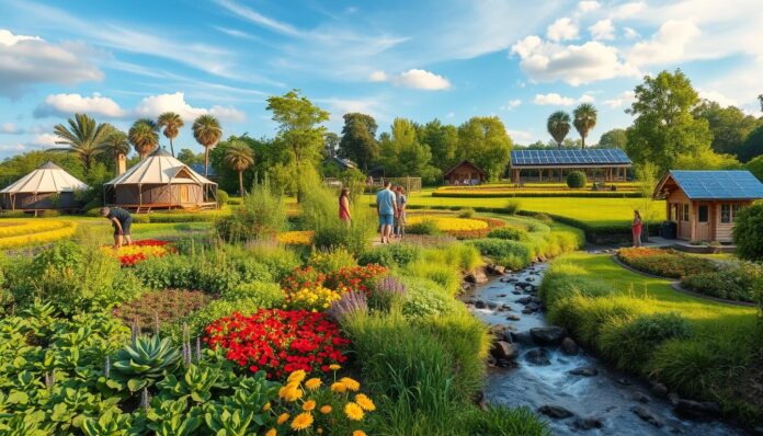 permaculture tourism