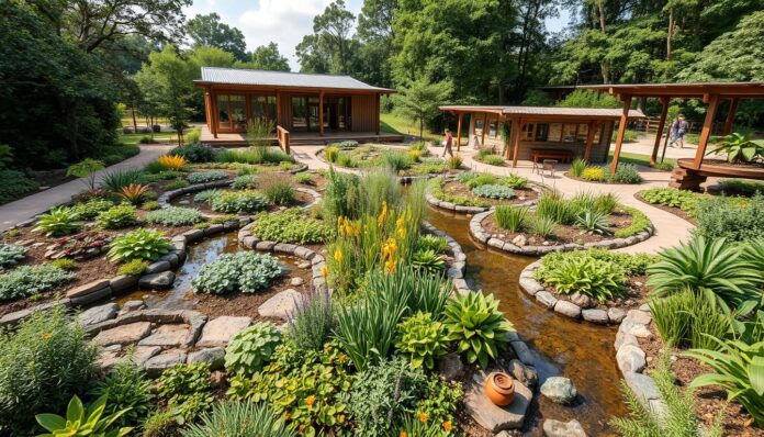 permaculture tourism development
