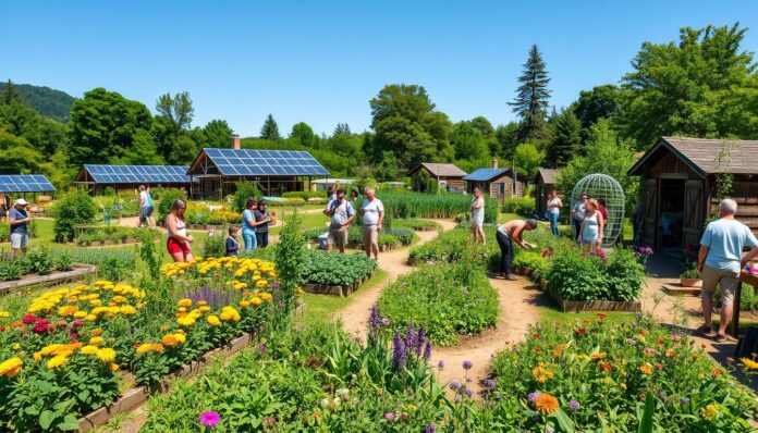 permaculture tourism impact