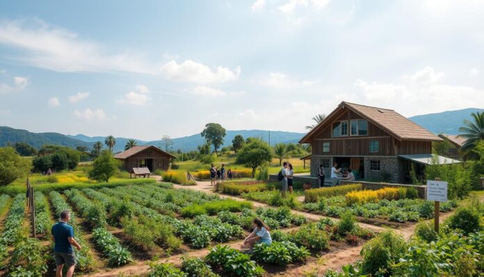 permaculture tourism policy