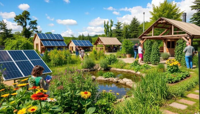 permaculture tourism sustainability