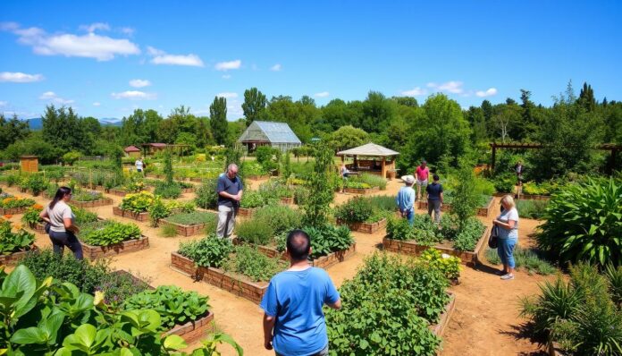 permaculture tourist activities