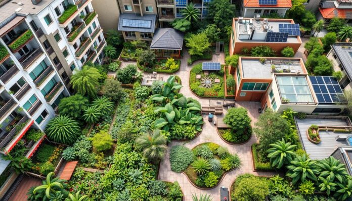 permaculture urban adaptation