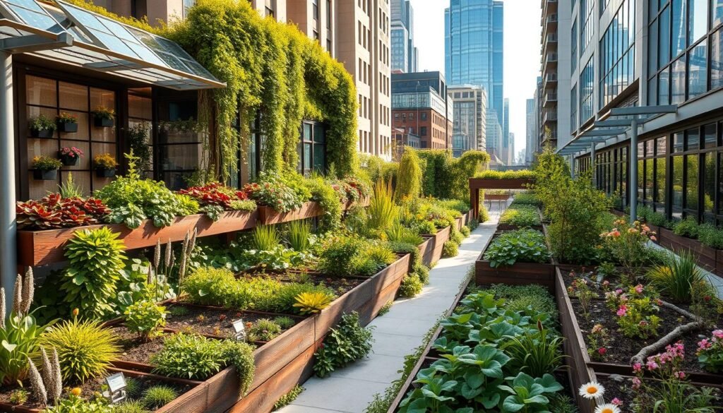 Urban Agriculture Infrastructure: A Permaculture Approach ...