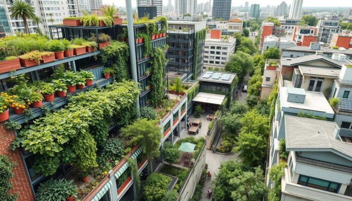 permaculture urban connectivity