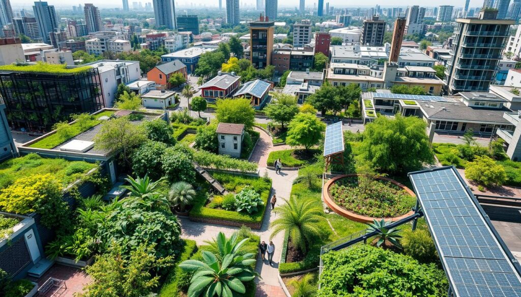 permaculture urban planning
