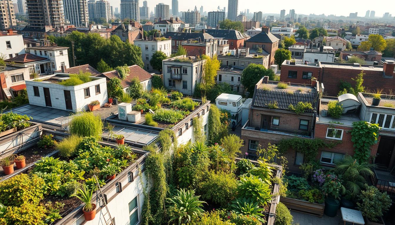 Urban Policy Development: A Permaculture Perspective