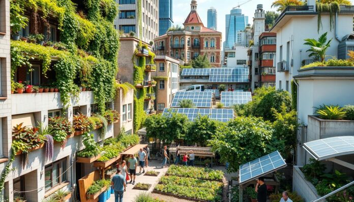 permaculture urban policy
