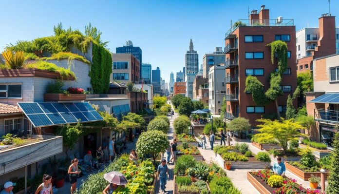 permaculture urban renewal
