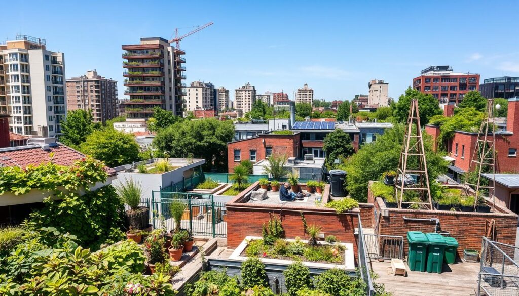 permaculture urban systems