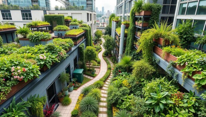 permaculture urban systems