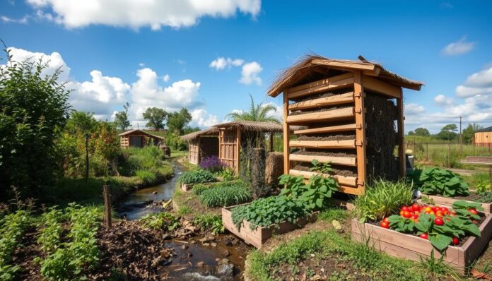 permaculture waste assessment