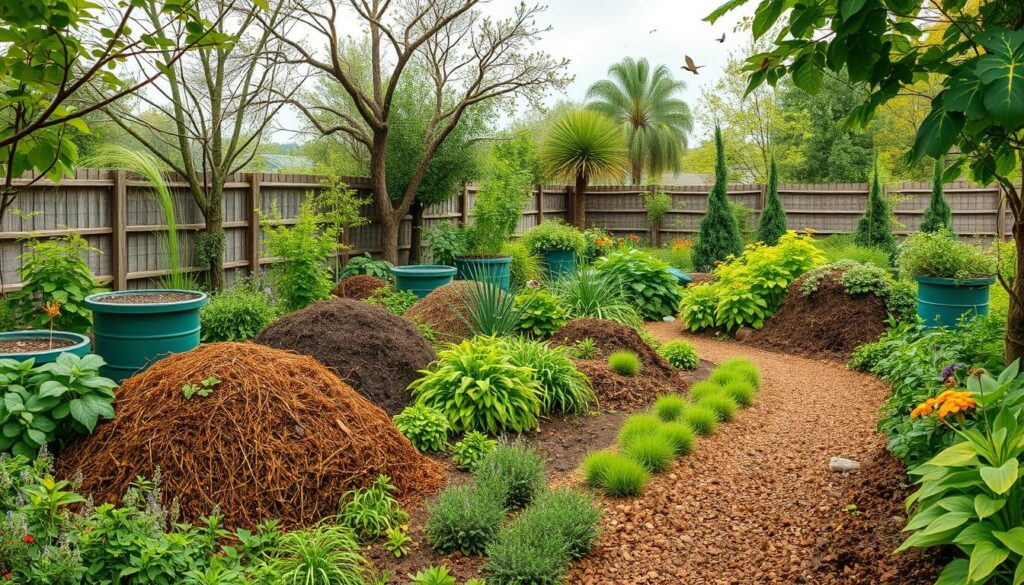 permaculture waste management