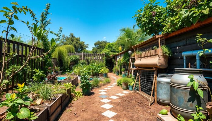 permaculture waste management