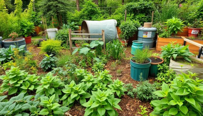 permaculture waste prevention