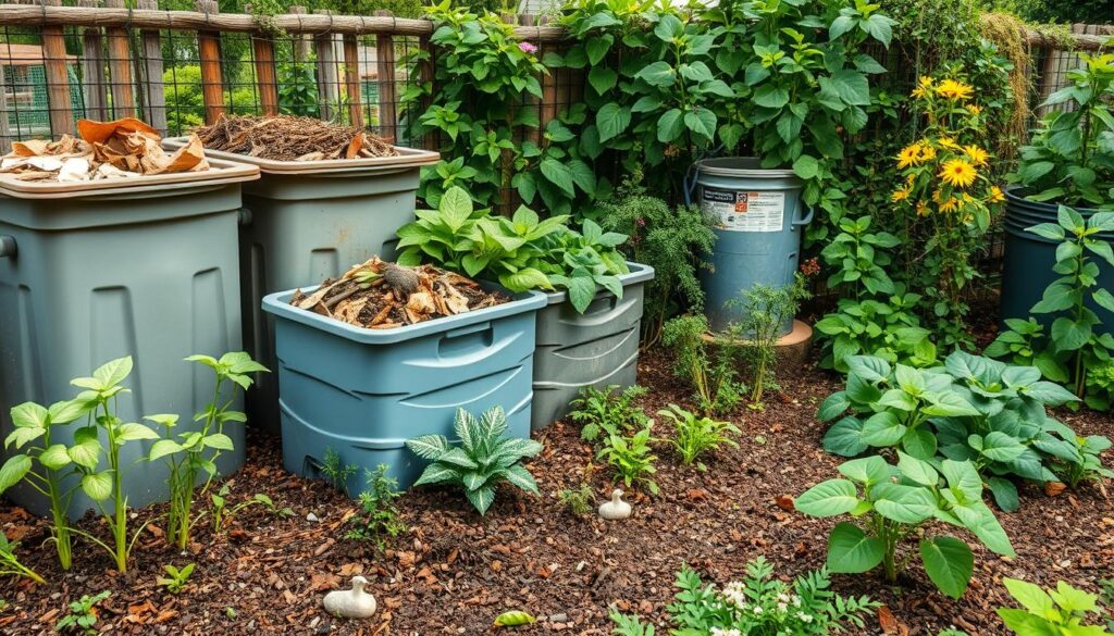 permaculture waste reduction