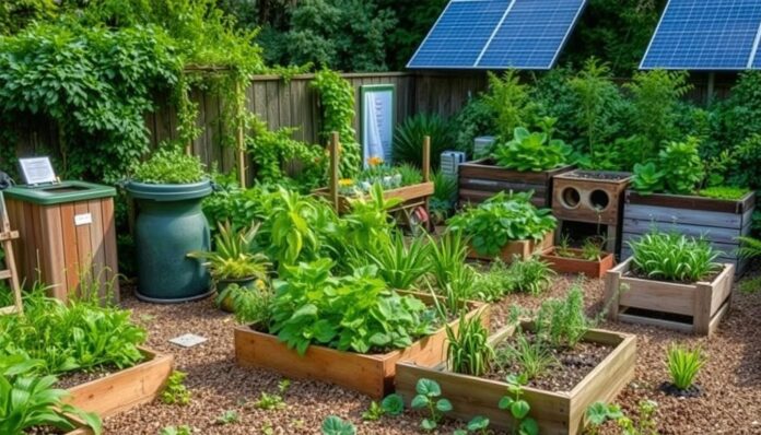 permaculture waste reduction