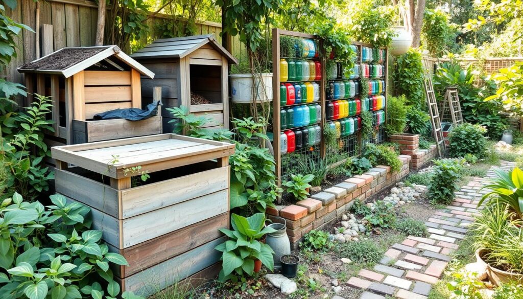 permaculture waste solutions