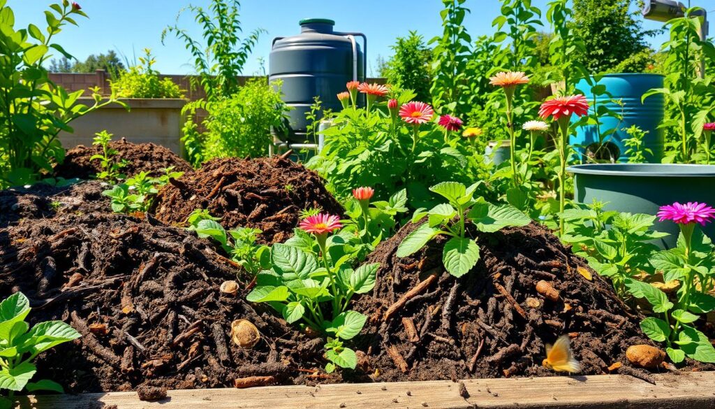 permaculture waste transformation