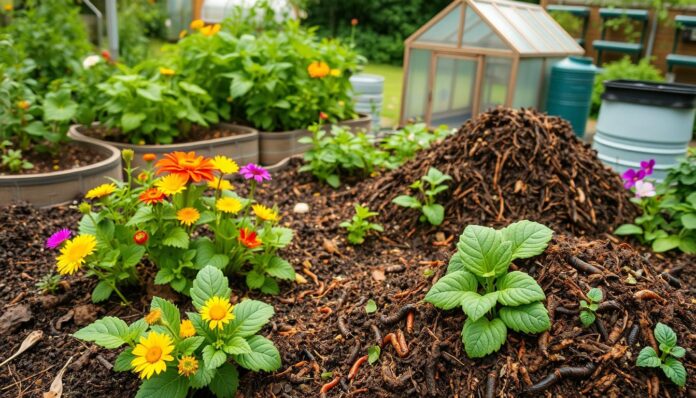 permaculture waste transformation