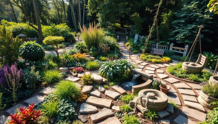 permaculture wellness design