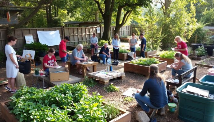 permaculture workshop design