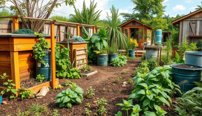 permaculture zero waste