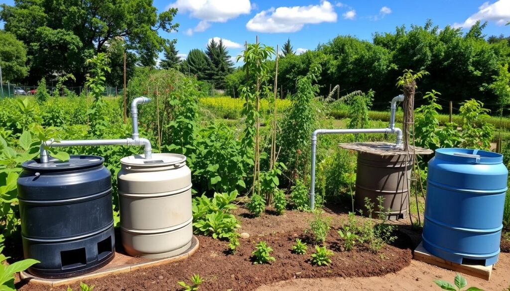 rainwater harvesting
