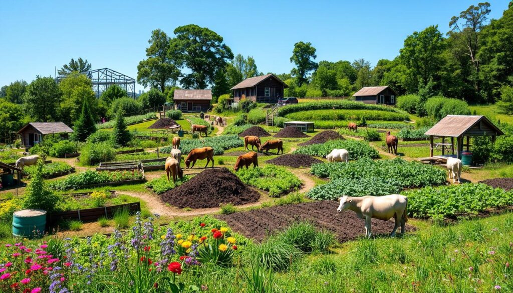 regenerative agriculture techniques