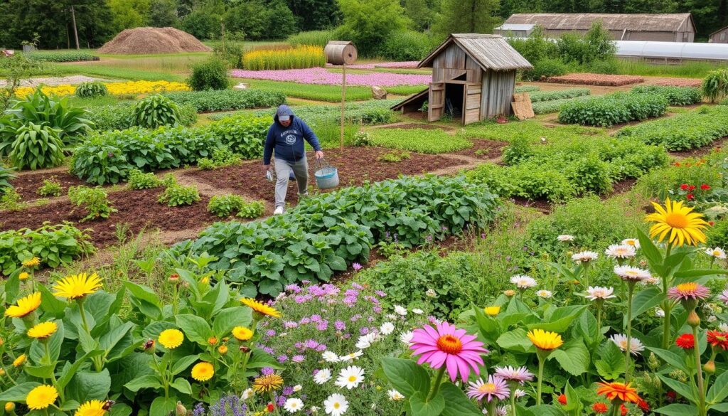 regenerative agriculture techniques