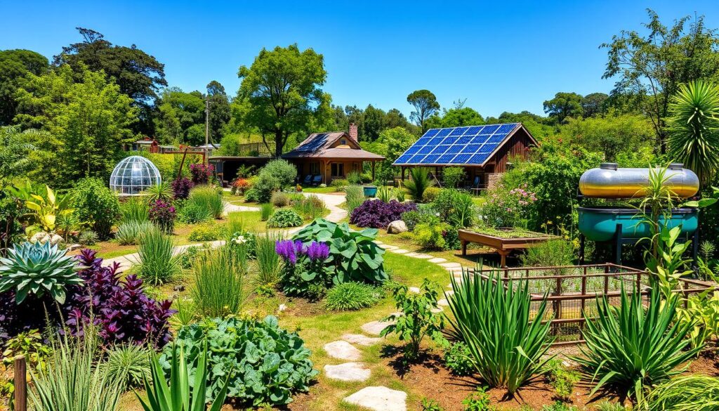 regenerative design in permaculture