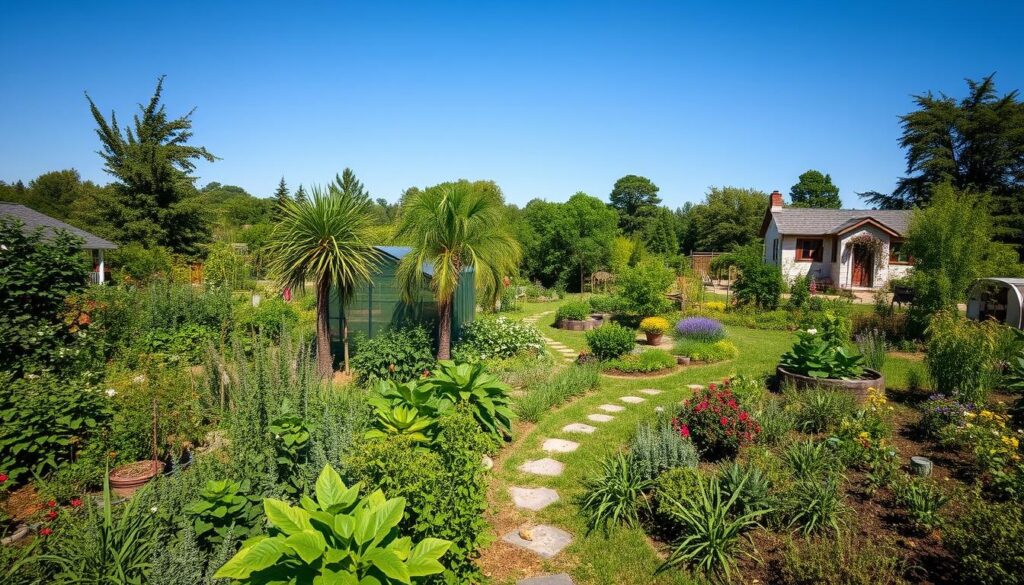 regenerative design in permaculture