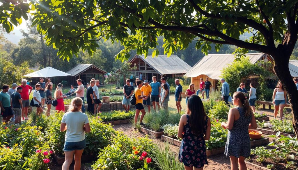 regenerative tourism activities