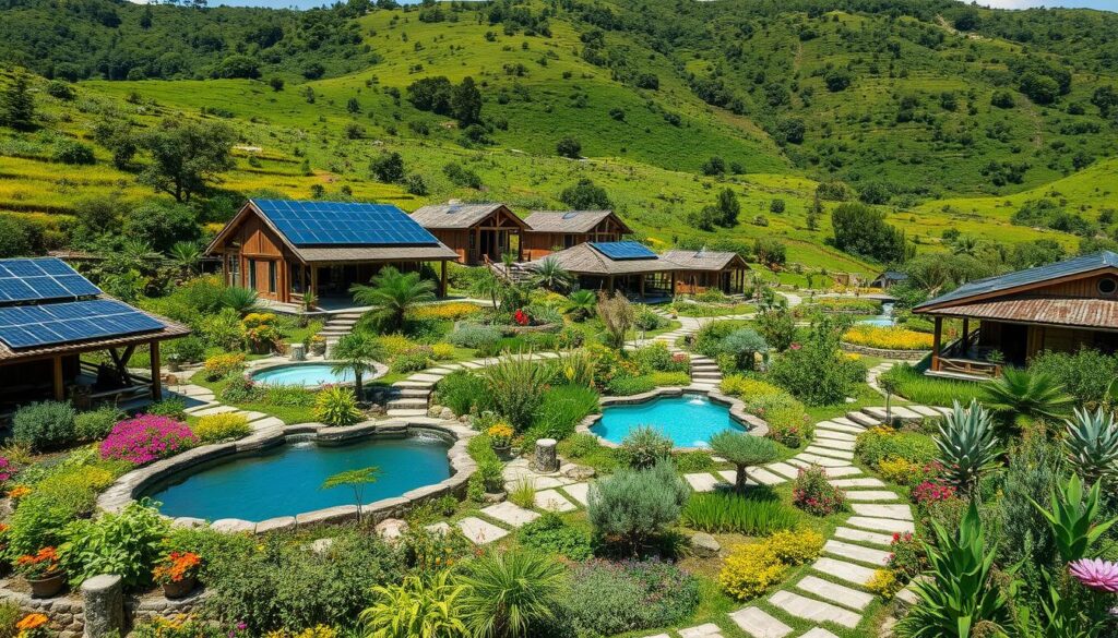 regenerative tourism development