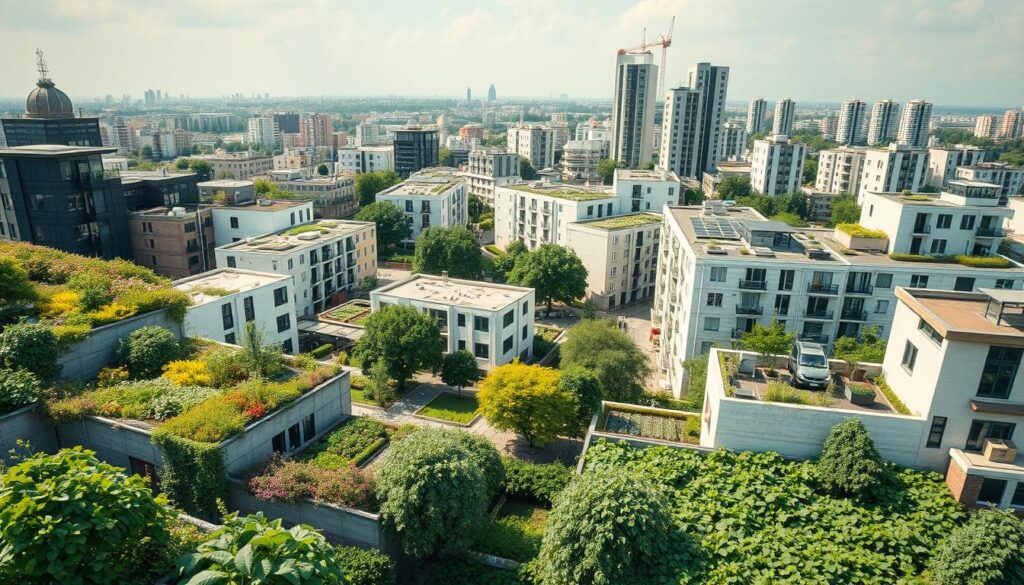 regenerative urban development
