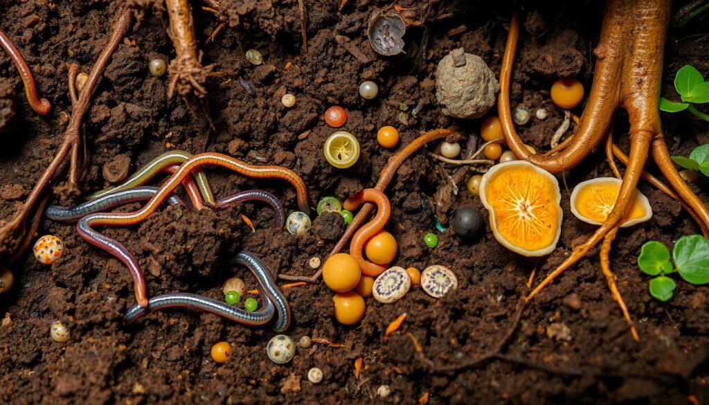 soil biodiversity