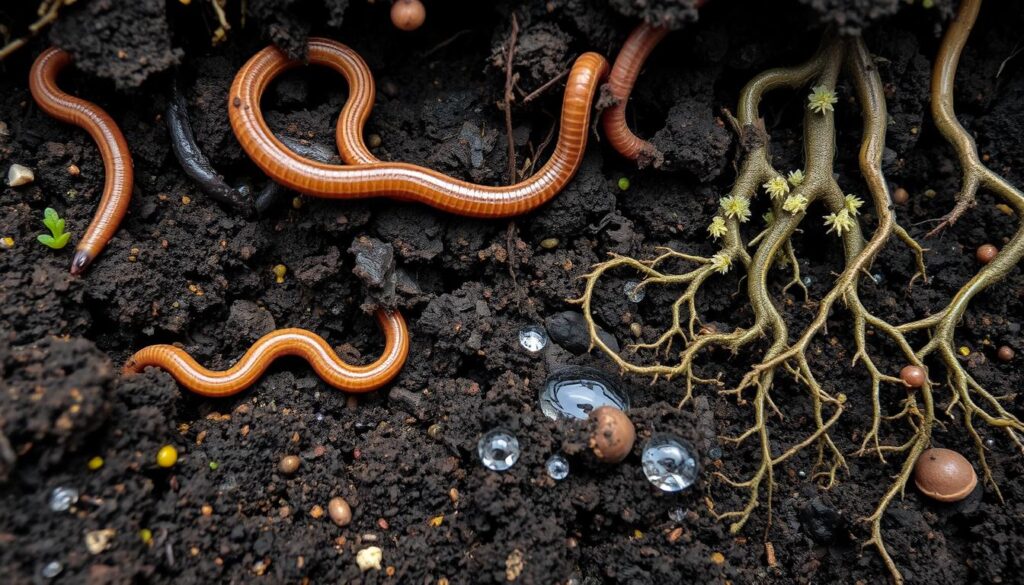 soil ecology