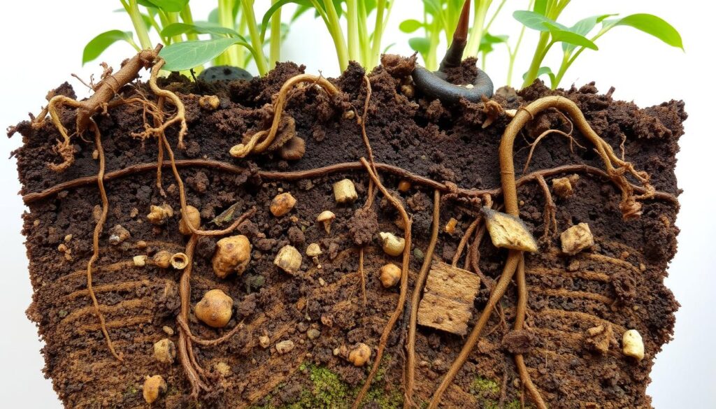 soil ecology