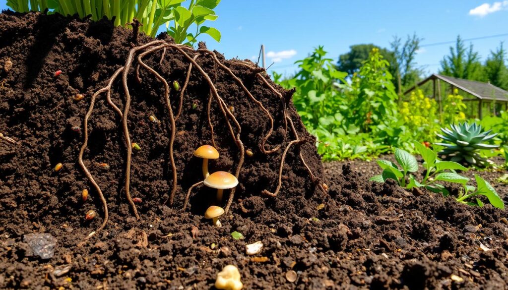soil health