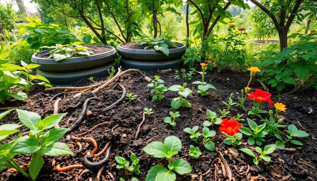 soil health improvement