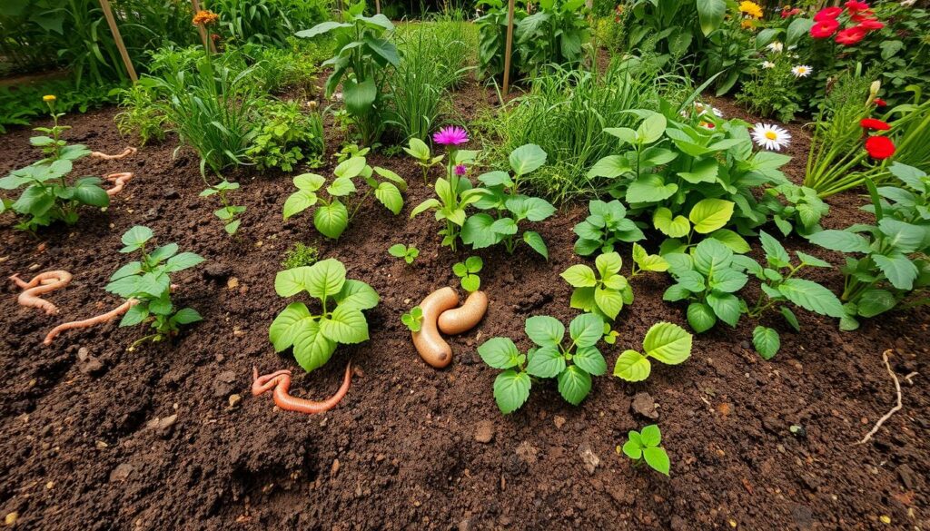 soil health in permaculture